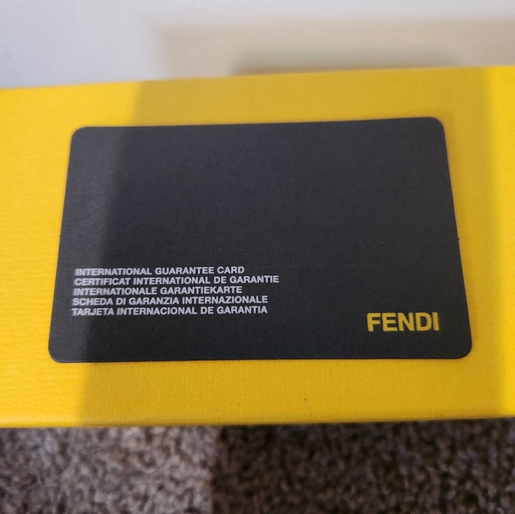 Fendi Sunglasses - Vintage - Picture 5 of 9